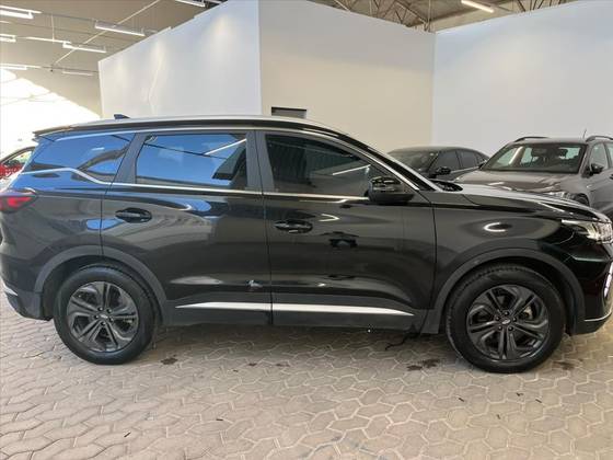 CAOA CHERY TIGGO 7 1.5 TCI TURBO FLEX SPORT CVT CAOA CHERY TIGGO 7 1.5 TCI TURBO FLEX SPORT CVT
